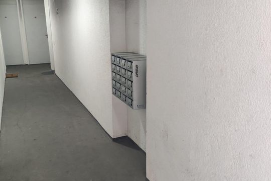Área externa de apartamento à venda com 2 quartos, 43m² em Campo Grande, Rio de Janeiro