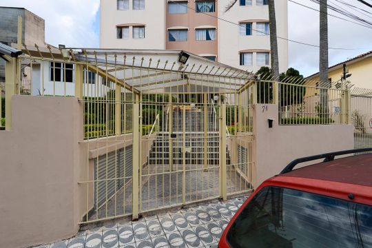Fachada de apartamento à venda com 3 quartos, 70m² em Jardim Paraíso, São Paulo