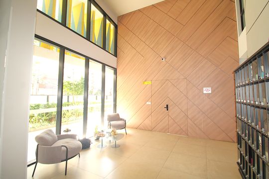 Área Comum de kitnet/studio para alugar com 1 quarto, 39m² em Santana, São Paulo
