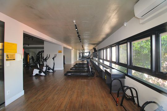 Área Comum de kitnet/studio para alugar com 1 quarto, 39m² em Santana, São Paulo