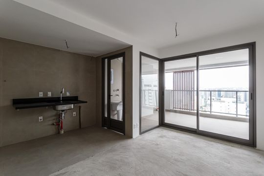 Apartamento à venda com 2 quartos, 82m² em Moema, São Paulo
