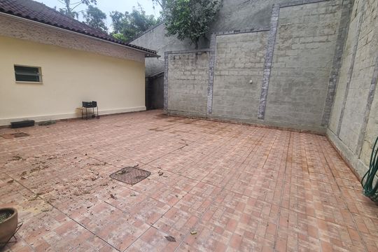 Área externa de casa de condomínio à venda com 6 quartos, 1251m² em Freguesia (Jacarepaguá), Rio de Janeiro