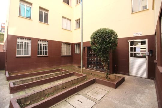 Área comum de apartamento para alugar com 2 quartos, 25m² em Jardim Lourdes, Ferraz de Vasconcelos