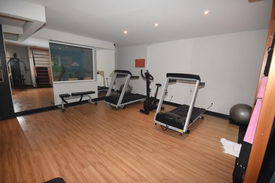 Área comum - Academia de apartamento para alugar com 2 quartos, 87m² em Vila Rica, Jundiaí