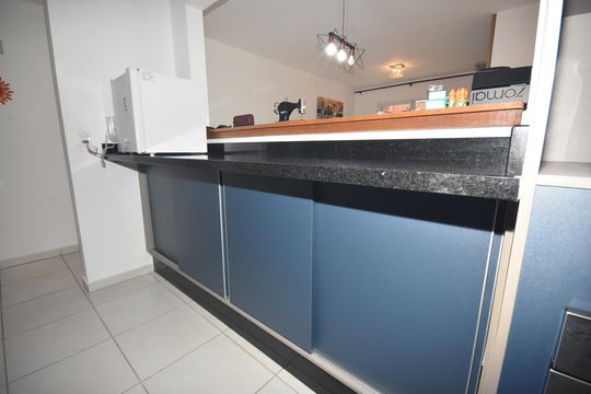 Cozinha - Armários de apartamento para alugar com 2 quartos, 87m² em Vila Rica, Jundiaí