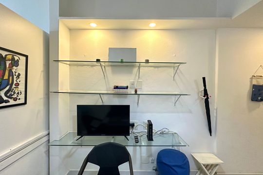 Apartamento para alugar com 1 quarto, 35m² em Botafogo, Rio de Janeiro