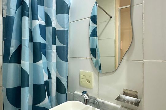 Apartamento para alugar com 1 quarto, 35m² em Botafogo, Rio de Janeiro
