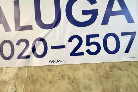Apartamento para alugar com 1 quarto, 35m² em Botafogo, Rio de Janeiro