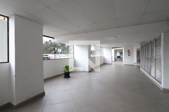Área comum de apartamento à venda com 2 quartos, 64m² em Vila Gomes Cardim, São Paulo