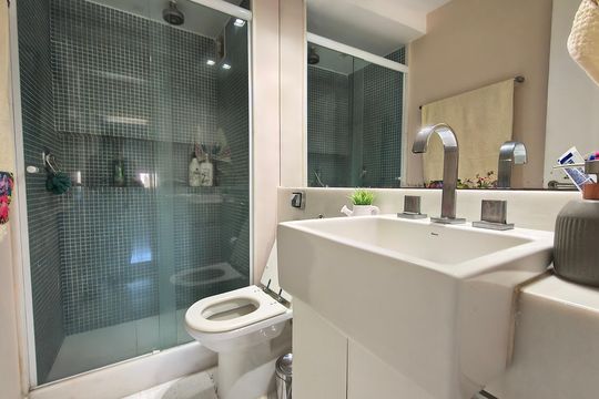 Apartamento à venda com 3 quartos, 117m² em Barra da Tijuca, Rio de Janeiro