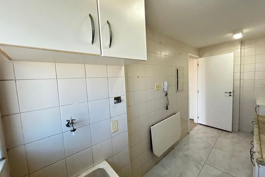 Área de Serviço de apartamento para alugar com 3 quartos, 75m² em Méier, Rio de Janeiro