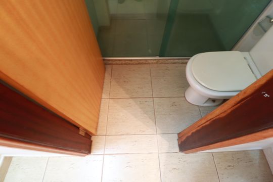 Lavabo  de apartamento para alugar com 1 quarto, 155m² em Centro, Ribeirão Preto