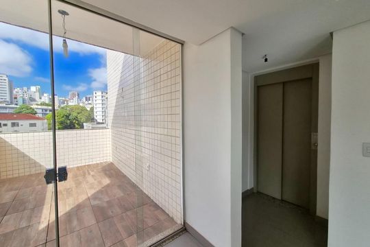 Apartamento à venda com 5 quartos, 261m² em Gutierrez, Belo Horizonte