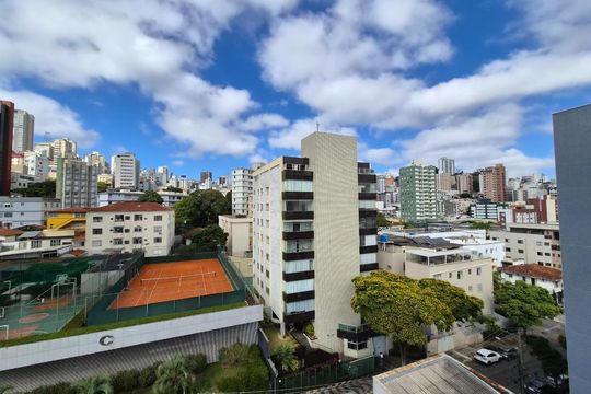 Apartamento à venda com 5 quartos, 261m² em Gutierrez, Belo Horizonte