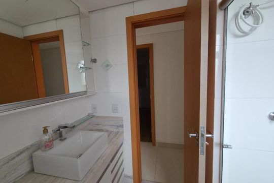 Apartamento à venda com 5 quartos, 261m² em Gutierrez, Belo Horizonte