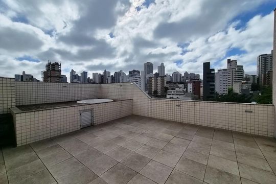 Apartamento à venda com 5 quartos, 261m² em Gutierrez, Belo Horizonte