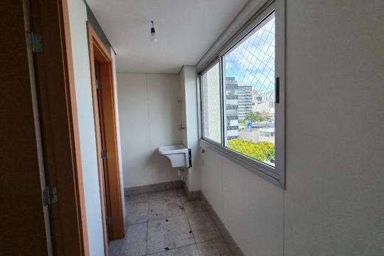 Apartamento à venda com 5 quartos, 261m² em Gutierrez, Belo Horizonte