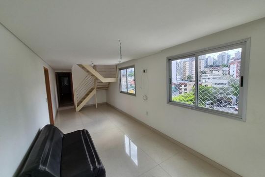 Apartamento à venda com 5 quartos, 261m² em Gutierrez, Belo Horizonte