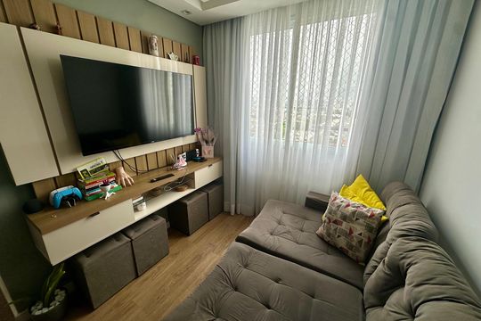Apartamento para alugar com 2 quartos, 43m² em Santo Amaro, São Paulo