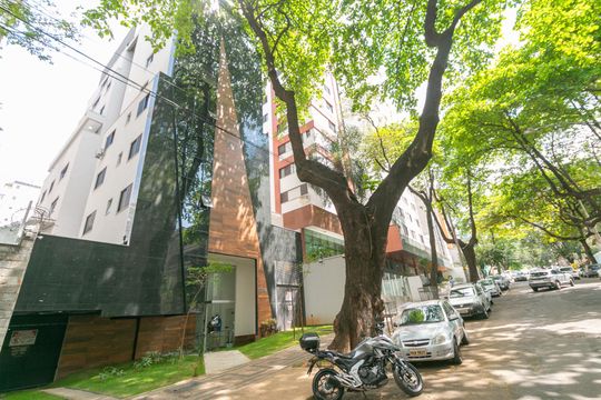 Apartamento à venda com 2 quartos, 50m² em Boa Viagem, Belo Horizonte