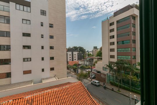 Apartamento à venda com 4 quartos, 141m² em Liberdade, Belo Horizonte