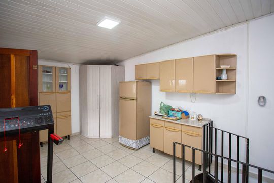 Sala 2 de casa à venda com 3 quartos, 100m² em Taboão, Diadema