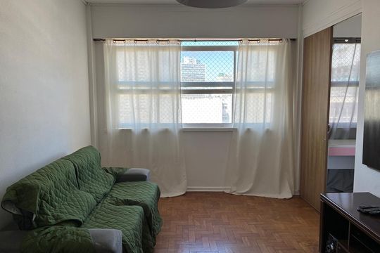 Apartamento à venda com 1 quarto, 45m² em República, São Paulo