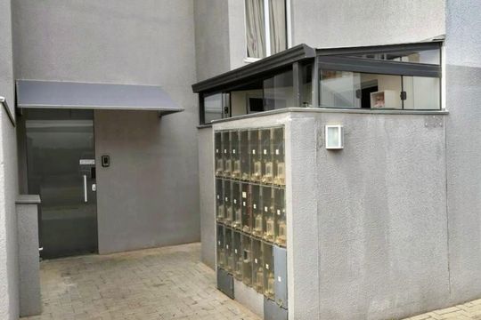 Entrada de apartamento à venda com 2 quartos, 65m² em Fonte Grande, Contagem