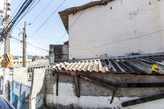 Quintal de apartamento à venda com 1 quarto, 350m² em Jardim Maria Cristina, Barueri
