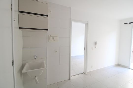 Apartamento para alugar com 1 quarto, 25m² em Jardim Prudência, São Paulo