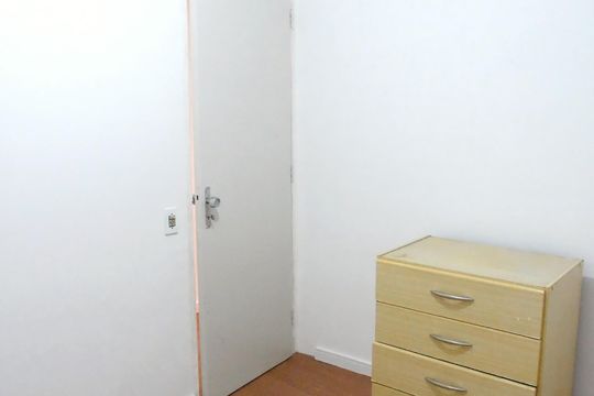 Quarto 2 de apartamento para alugar com 2 quartos, 78m² em Vila Marari, São Paulo