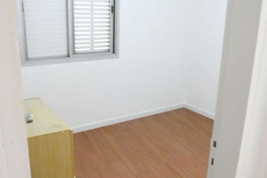 Quarto 2 de apartamento para alugar com 2 quartos, 78m² em Vila Marari, São Paulo