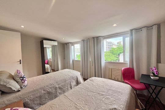 Apartamento à venda com 1 quarto, 118m² em Ipanema, Rio de Janeiro