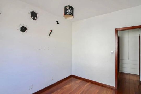 Quarto 2 de apartamento para alugar com 3 quartos, 134m² em Ouro Preto, Belo Horizonte