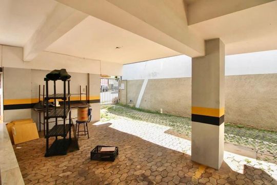 Garagem de apartamento para alugar com 3 quartos, 134m² em Ouro Preto, Belo Horizonte