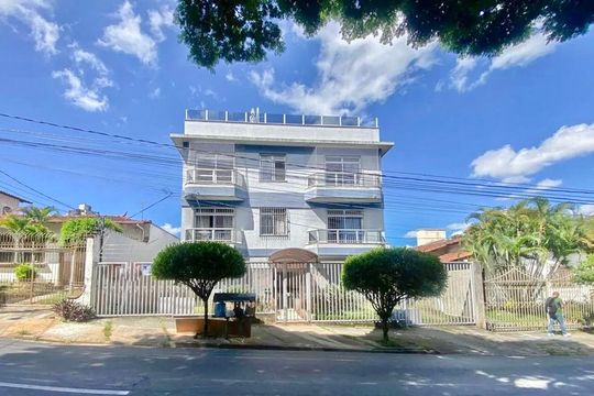 Fachada de apartamento para alugar com 3 quartos, 134m² em Ouro Preto, Belo Horizonte