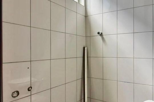 Banheiro 2 de apartamento para alugar com 3 quartos, 134m² em Ouro Preto, Belo Horizonte