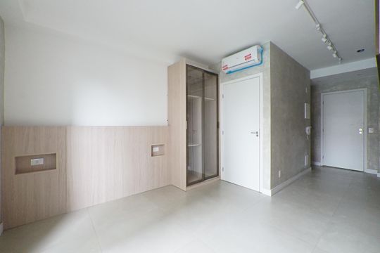 Studio de kitnet/studio à venda com 1 quarto, 28m² em Jardim Aurelia, São Paulo