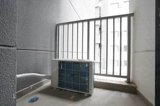 Área Técnica de kitnet/studio à venda com 1 quarto, 28m² em Jardim Aurelia, São Paulo