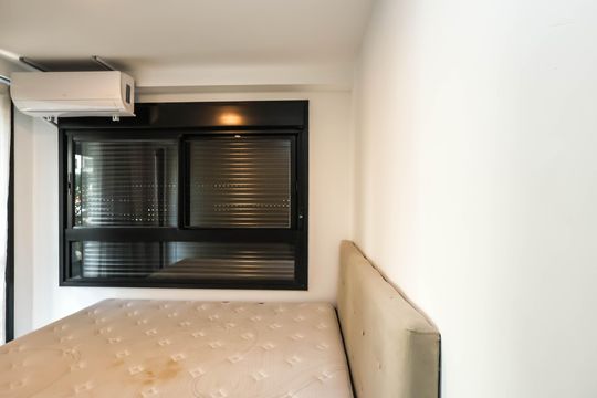 Quarto de apartamento para alugar com 1 quarto, 62m² em Vila Mariana, São Paulo