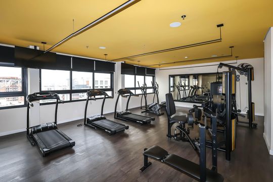 Área comum de apartamento para alugar com 1 quarto, 62m² em Vila Mariana, São Paulo