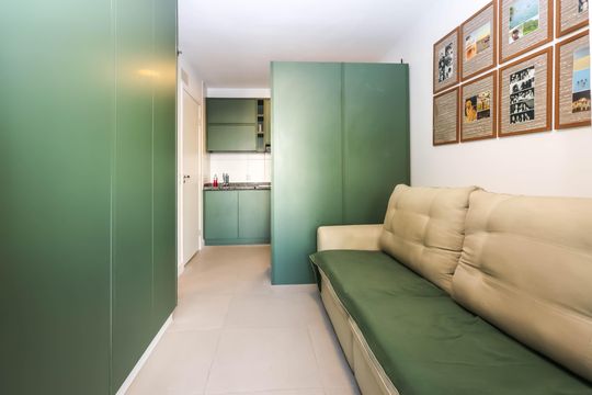 Apartamento para alugar com 1 quarto, 62m² em Vila Mariana, São Paulo