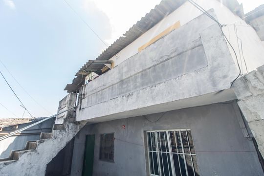 Quintal de casa à venda com 1 quarto, 350m² em Jardim Maria Cristina, Barueri