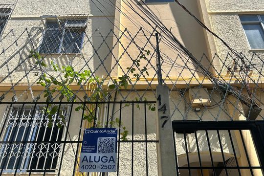 Apartamento para alugar com 1 quarto, 150m² em Cachambi, Rio de Janeiro