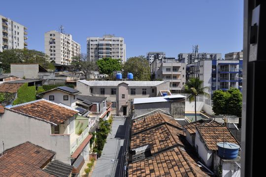 Apartamento para alugar com 1 quarto, 150m² em Cachambi, Rio de Janeiro