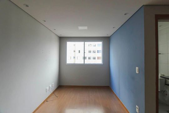 Apartamento para alugar com 2 quartos, 43m² em Cidade São Mateus, São Paulo