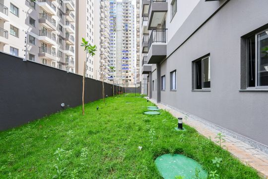 Apartamento à venda com 2 quartos, 37m² em Vila Andrade, São Paulo