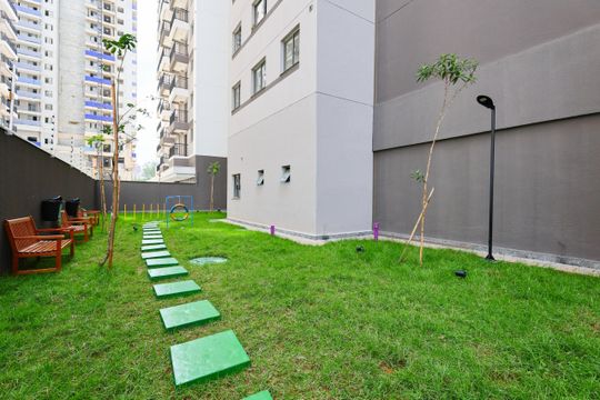 Apartamento à venda com 2 quartos, 37m² em Vila Andrade, São Paulo