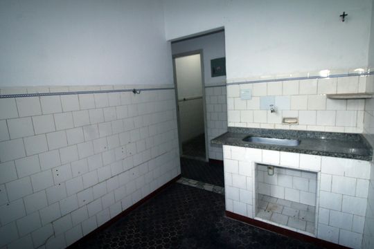 Cozinha de apartamento à venda com 1 quarto, 44m² em Vila da Penha, Rio de Janeiro