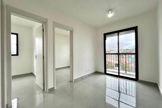 Apartamento para alugar com 2 quartos, 38m² em Vila Paulista, São Paulo